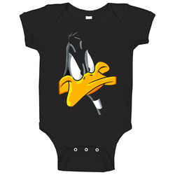 Looney Tunes Daffy Duck Baby One Piece Looney Tunes Daffy Duck Baby One Piece