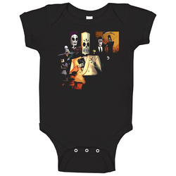 Grim Fandango Baby One Piece Grim Fandango Baby One Piece