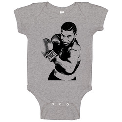 Mike Tyson Boxing Classic Baby One Piece