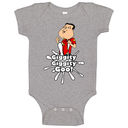 Quagmire Family Guy Baby One Piece Quagmire Family Guy Baby One Piece