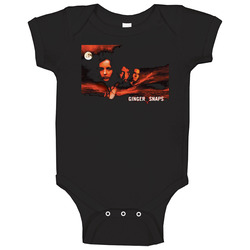 Ginger Snaps Werewolf Cult Horror Movie Baby One Piece Ginger Snaps Werewolf Cult Horror Movie Baby One Piece