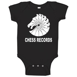 Chess Records Baby One Piece Chess Records Baby One Piece