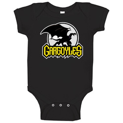 Gargoyles Tv Show Baby One Piece