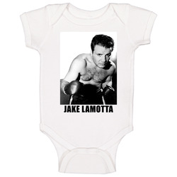 Jake Lamotta Boxing Baby One Piece Jake Lamotta Boxing Baby One Piece