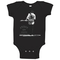 Stevie Ray Vaughn Classic Rock Star (2).jpg Baby One Piece