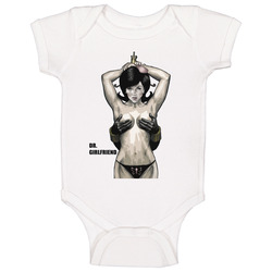 Venture Bros Dr Girlfriend Monarch Baby One Piece Venture Bros Dr Girlfriend Monarch Baby One Piece