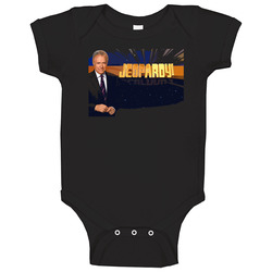 Jeopardy Alex Host Game Show Baby One Piece Jeopardy Alex Host Game Show Baby One Piece