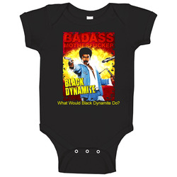 Black Dynamite Wwbdd Baby One Piece Black Dynamite Wwbdd Baby One Piece