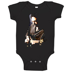 Steve Lukather Toto Guitarists Baby One Piece Steve Lukather Toto Guitarists Baby One Piece
