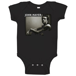 John Mayer Baby One Piece John Mayer Baby One Piece
