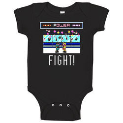 Blades Of Steel Hockey Nintendo Video Game Baby One Piece Blades Of Steel Hockey Nintendo Video Game Baby One Piece