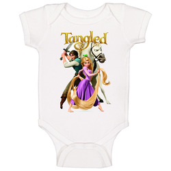 Tangled Animated Movie Rapunzel Baby One Piece Tangled Animated Movie Rapunzel Baby One Piece