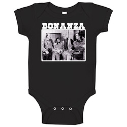 Bonanza Tv Baby One Piece