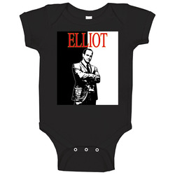 Elliot Stabler Law And Order Tv Show Svu Cool Baby One Piece Elliot Stabler Law And Order Tv Show Svu Cool Baby One Piece