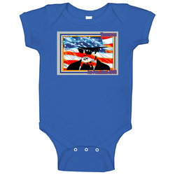 Macho Man Randy Savage Retro Wrestling Baby One Piece Macho Man Randy Savage Retro Wrestling Baby One Piece