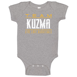 Kyle Kuzma Live Love Los Angeles L Basketball Team Fan Sports Baby One Piece Kyle Kuzma Live Love Los Angeles L Basketball Team Fan Sports Baby One Piece