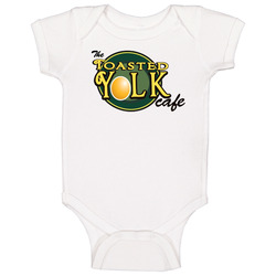 The Toasted Yolk Cafe Sugar Land Texas Restaurant Baby One Piece The Toasted Yolk Cafe Sugar Land Texas Restaurant Baby One Piece
