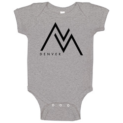 Denver Milk Market Colorado Top Restaurants Food Fan Lover Foodie Baby One Piece Denver Milk Market Colorado Top Restaurants Food Fan Lover Foodie Baby One Piece