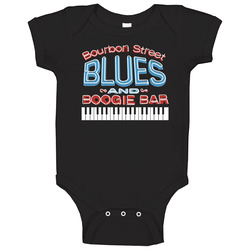 Bourbon Street Blues And Boogie Bar Nashville Tennessee Top Restaurants Food Fan Lover Foodie Baby One Piece Bourbon Street Blues And Boogie Bar Nashville Tennessee Top Restaurants Food Fan Lover Foodie Baby One Piece