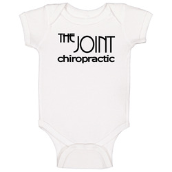 The Joint Corp Nasdaq Company Logo Employee Fan Baby One Piece The Joint Corp Nasdaq Company Logo Employee Fan Baby One Piece