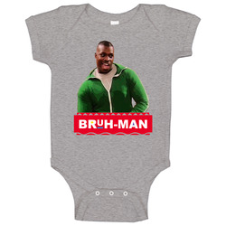 Bruh Man Martin Tv Show Baby One Piece Bruh Man Martin Tv Show Baby One Piece