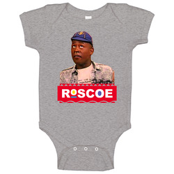 Roscoe Martin Tv Show Baby One Piece