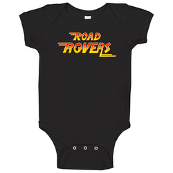 Road Rovers Retro 90s Tv Show Fan Baby One Piece Road Rovers Retro 90s Tv Show Fan Baby One Piece