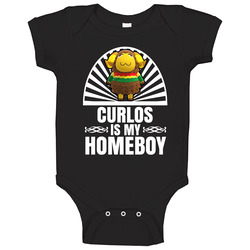 Curlos Is My Homeboy Animal Crossing New Horizons Character Video Game Fan Baby One Piece Curlos Is My Homeboy Animal Crossing New Horizons Character Video Game Fan Baby One Piece