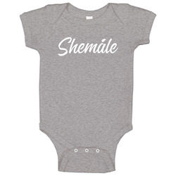 Shemale Funny Tobias Arrested Development Tv Show Fan Baby One Piece Shemale Funny Tobias Arrested Development Tv Show Fan Baby One Piece