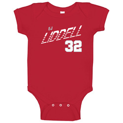 Ej Liddell 32 Favorite Player Ohio State College Basketball Fan Baby One Piece Ej Liddell 32 Favorite Player Ohio State College Basketball Fan Baby One Piece