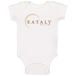 Eataly Alti Cibi New York Italian Restaurant Food Lover Foodie Baby One Piece Eataly Alti Cibi New York Italian Restaurant Food Lover Foodie Baby One Piece