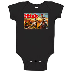 Risk Best Board Game Of All Time Players Retro Baby One Piece Risk Best Board Game Of All Time Players Retro Baby One Piece