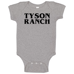 Seen On Mike Tyson Ranch Celebrity Baby One Piece Seen On Mike Tyson Ranch Celebrity Baby One Piece
