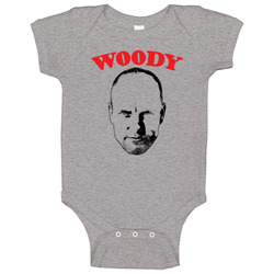 Woody Harrelson Good Luck Chuck Baby One Piece Woody Harrelson Good Luck Chuck Baby One Piece