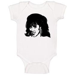Sandra Clark Jackee Harry 227 80s Tv Show Character Fan Baby One Piece Sandra Clark Jackee Harry 227 80s Tv Show Character Fan Baby One Piece
