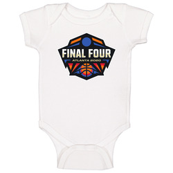 Final Four Atlanta 2020 Baby One Piece Final Four Atlanta 2020 Baby One Piece
