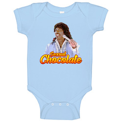 Sexual Chocolate Eddie Murphy Baby One Piece Sexual Chocolate Eddie Murphy Baby One Piece