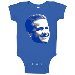 Kentucky John Calipari Basketball Coach Sports Fan Baby One Piece Kentucky John Calipari Basketball Coach Sports Fan Baby One Piece