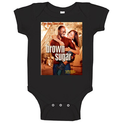 Brown Sugar Movie Hip Hop Baby One Piece Brown Sugar Movie Hip Hop Baby One Piece