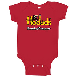 Hodads San Diego Restaurant Baby One Piece Hodads San Diego Restaurant Baby One Piece