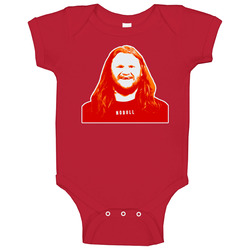 Cody Mauch Big Head Baby One Piece
