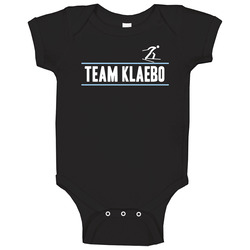 Johannes Hoesflot Klaebo Norway Team Winter Olympic Athlete Cross-country Skiing Fan Baby One Piece Johannes Hoesflot Klaebo Norway Team Winter Olympic Athlete Cross-country Skiing Fan Baby One Piece