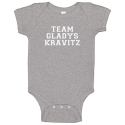 Team Gladys Kravitz Tv Show Bewitched Baby One Piece Team Gladys Kravitz Tv Show Bewitched Baby One Piece