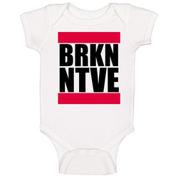 Brkn Ntve Israel Adesanya Broken Native Fighter Chest Tattoo Fan Baby One Piece Brkn Ntve Israel Adesanya Broken Native Fighter Chest Tattoo Fan Baby One Piece