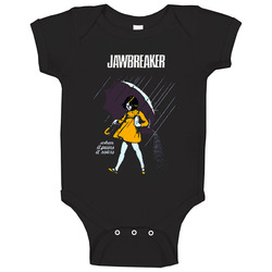 Jawbreaker Hot Album Baby One Piece Jawbreaker Hot Album Baby One Piece
