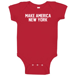 Make America New York Fashion Week Trending Baby One Piece Make America New York Fashion Week Trending Baby One Piece
