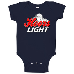 Hoors Light - Coors Inspired Baby One Piece Hoors Light - Coors Inspired Baby One Piece