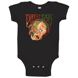 Dirty Heads Podr Baby One Piece Dirty Heads Podr Baby One Piece