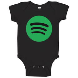Spotify Baby One Piece Spotify Baby One Piece