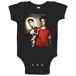 Supernatural Baby One Piece
